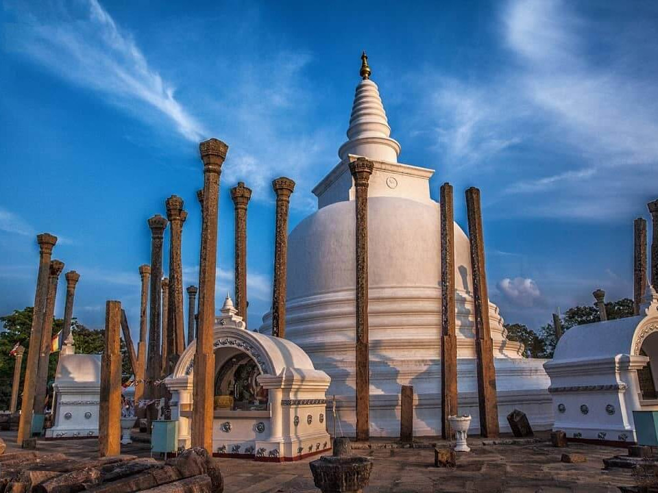 Anuradhapura